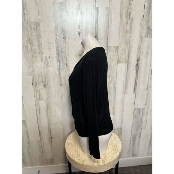 Candie’s black sweater - Picture 3 of 8